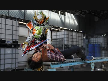 仮面ライダー鎧武／ガイム 第28話『裏切りの斬月』