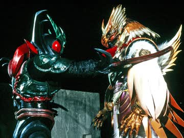 仮面ライダーアギト　第47話