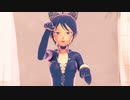 和久井留美でキャットラビング【MMDデレマス】
