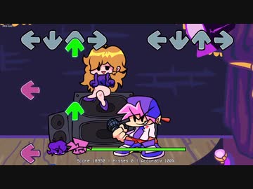 FNFたのしーよーー(Tutorial b-side redux)