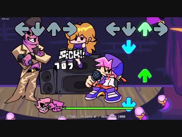 FNFたのしーよーー(Bopeebo b-side redux)