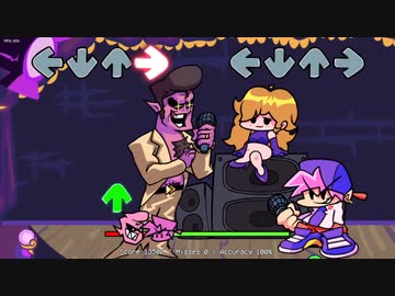 FNFたのしーよーー(Fresh b-side redux)