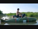 バイクを魔改造して水上バイク化
