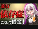 【生活費を使い込む】借金180万円の原因は服と旅行。1回の金額が多かったランキングTOP3！過去を振り返りお金の使い方を見つめ直す【VOICEROID解説】