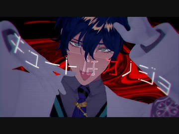 【にじさんじMMD】キュートなカノジョ【レオス・ヴィンセント】