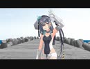 【MMD／艦これ】 スキャンプでGimme×Gimme
