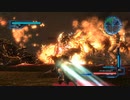 EDF5 M100 最大最後の激突 INF