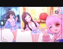 【デレステMV】UNIQU3 VOICES!!!