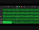 適当にBGM作ってみた　一曲目