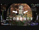 戦い起こして、ポジ取ってゴキブリホイホイするだけで盛れるゲームです【APEX】