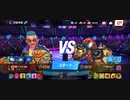 殿堂入り77%Ω西ジンGODsBeeFaスタン不可トリニティジャブ2R圧倒的勝利