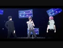 【MMD】 タカハシとキヨテルとYUMAでSCREAM【先行投稿】