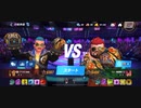 殿堂入り45%Ω西ジン◯C〜MAMAスタン不可 1全回避西遊記ジャブアッパー2R白熱勝利