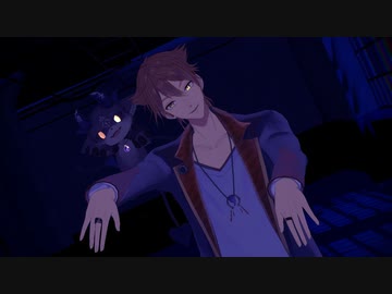【にじさんじMMD】ゾンビゾンビジェネレーション【でびガクっ！】