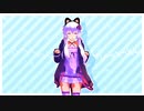 【MMD】sad cat dance