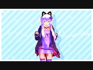 【MMD】sad cat dance