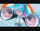 【む～ぶ式ミク】JUMP UP【カメラモーション配布】