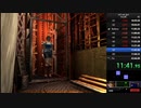 【PC版】バイオハザード3　TA　タイムアタック　00:43:28