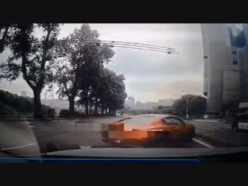 日本の車載映像ドラレコ 交通事故/危険運転 Part22