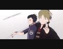 【MMDワートリ】LUVORATORRRRRY!【槍と弾】