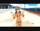 【とある紳士のトゥーンMMD】戦士 兼 僧侶にルカナンを唱えてみた（テスト）♡♡♡♡♡