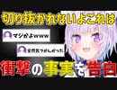 大勢が気付かなかったまさかの事実を告白しリスナー達を驚かせる猫又おかゆ【ホロライブ/猫又おかゆ/切り抜き】