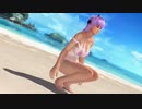 【DoaX3/あやね】 フォトパラダイス あやね しゃがみ・基本/キャビアB着崩れ/イノセンスB着崩れ　091316