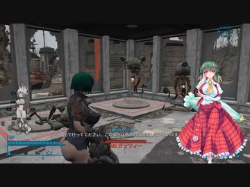 [Fallou東4]ゆうかりん in ボストン！ コモンウェルス東部へ