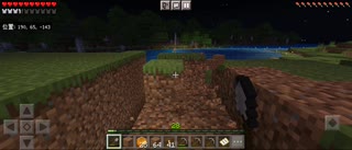 Minecraft…整地始めました　Part6