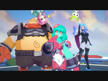 【Omega Strikers】無邪気なスライム道 　1  ［voicevox］