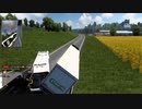 ETS2でゆっくり長距離配送237 前編　(ITS配送のイベント編 10)