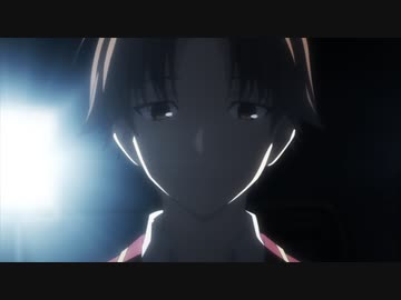 ようこそ実力至上主義の教室へ 2nd Season　第12話　思慮なき力は自らの質量によって崩れ去る。