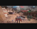 CHN vs 紫電#war Robots