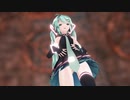 【MMD】Sour式みくで「テオ」[Teo]【ちゃんと揺れるSourちゃん】【Ray-MMD】