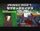 ブラッドマジックの始まり。ダンス地獄からリスカ地獄へ…セブテックエイジス 029 ［Minecraft］