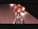 [MMD]  「極楽浄土」 TDA式改変テトさん