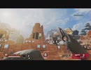 apex 投げナイフを遠くの的に当てる