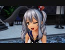 【MMD艦これ】鹿島風でBEAT EATER