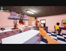 ホットドッグ屋さん、始めました【One Armed Cook】【カス溜】
