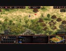 AgeOfEmpires AOE実況プレイ 大和_日出ずる国1-2(刺客)