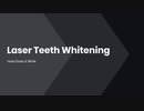 Laser Teeth Whitening How Does It Work