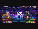殿堂入り88%Ω西ジンmarkpuntherキメラフック 1R圧倒的勝利