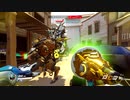 Overwatch オーバーウォッチ適当実況動画part710