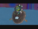 【スプラトゥーン３：ヒーローモード 】 厄災を喰らうコジャケ　その３ 【 ドリカラ 】