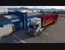 ETS2でゆっくり長距離配送237　後編