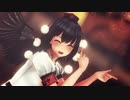 【東方MMD】射命丸文でミュージックミュージック