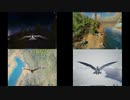 【ARK Survival Evolved】移動速度比較