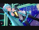 【MMD】アゲアゲアゲイン【YYB Hatsune Miku_default】