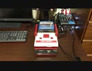 ファミコン実機アレンジをスピーカー直撮りしてみた