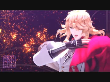 【MMD刀剣乱舞】一文字則宗でGimme×Gimme